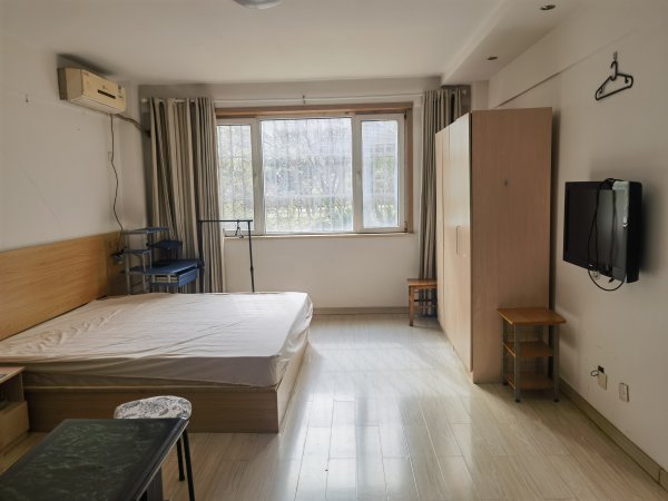 银河世家公寓出租家电齐全拎包入住