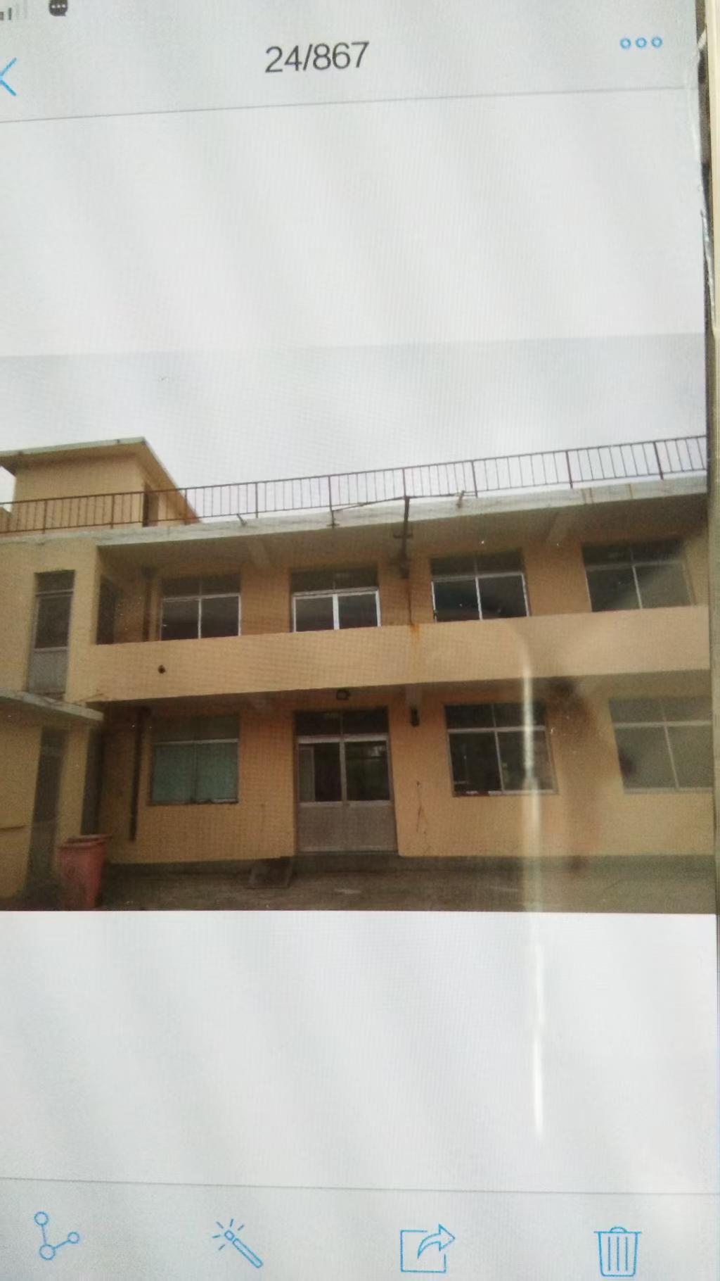 碧桂园君悦府马路西三层厂房出租