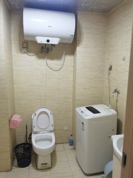 银河世家公寓出租家电齐全拎包入住