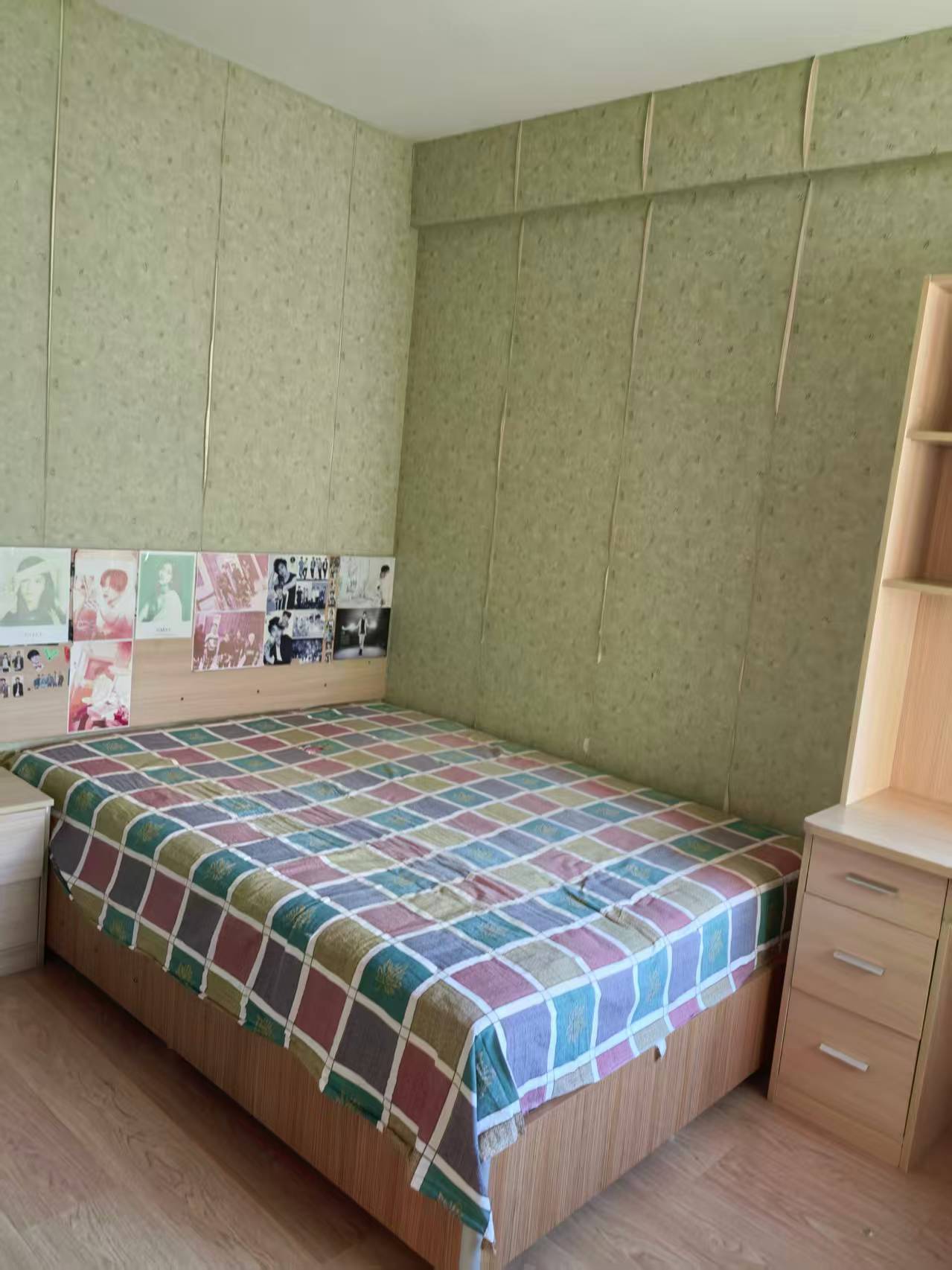 御林华府小区电梯房出租