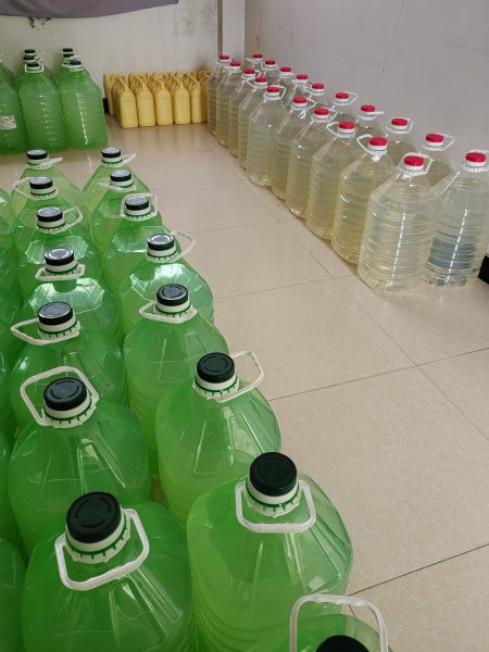 洗涤用品工厂转让