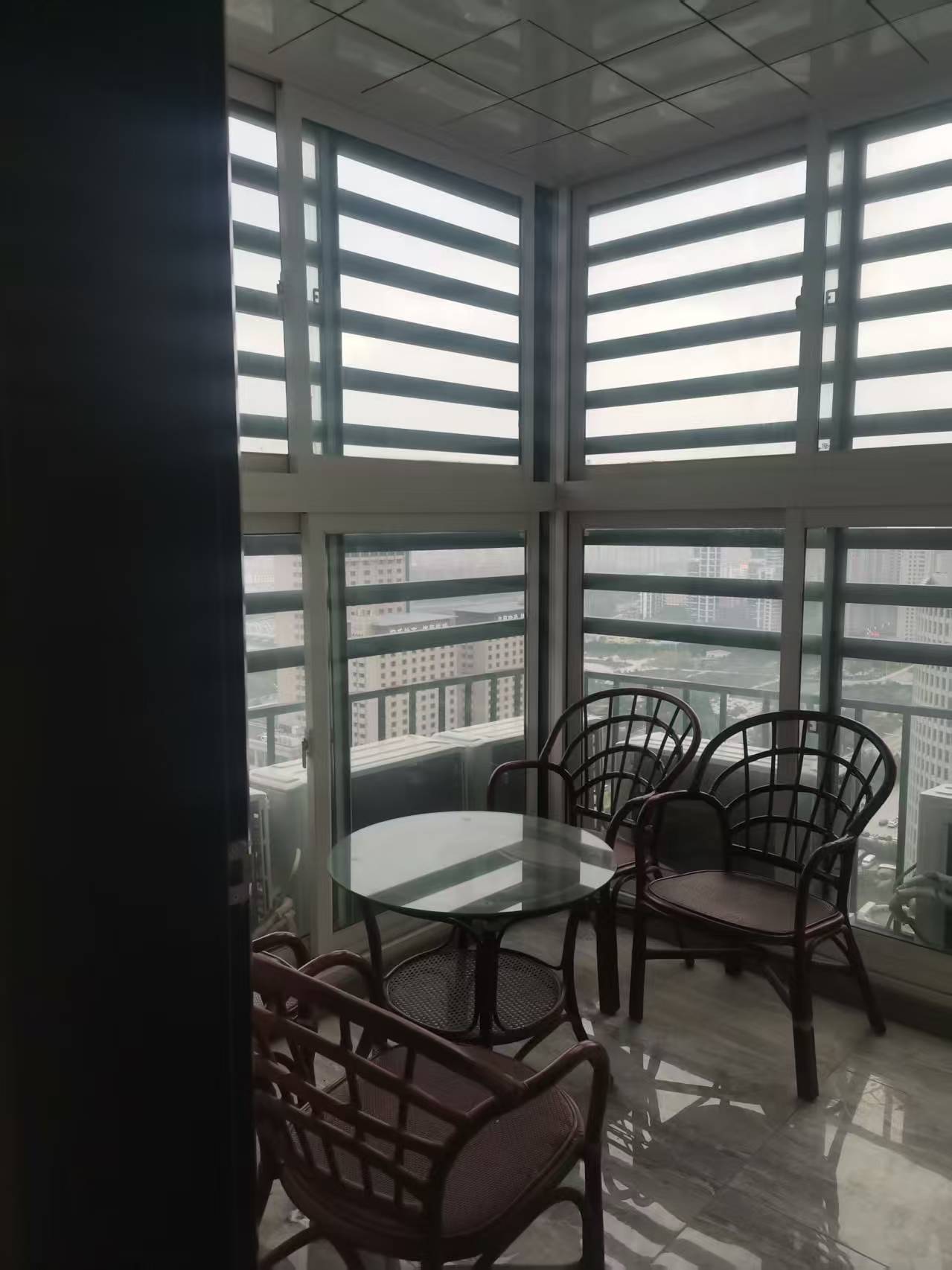 人和国际的办公公寓出租，大小平方随你选