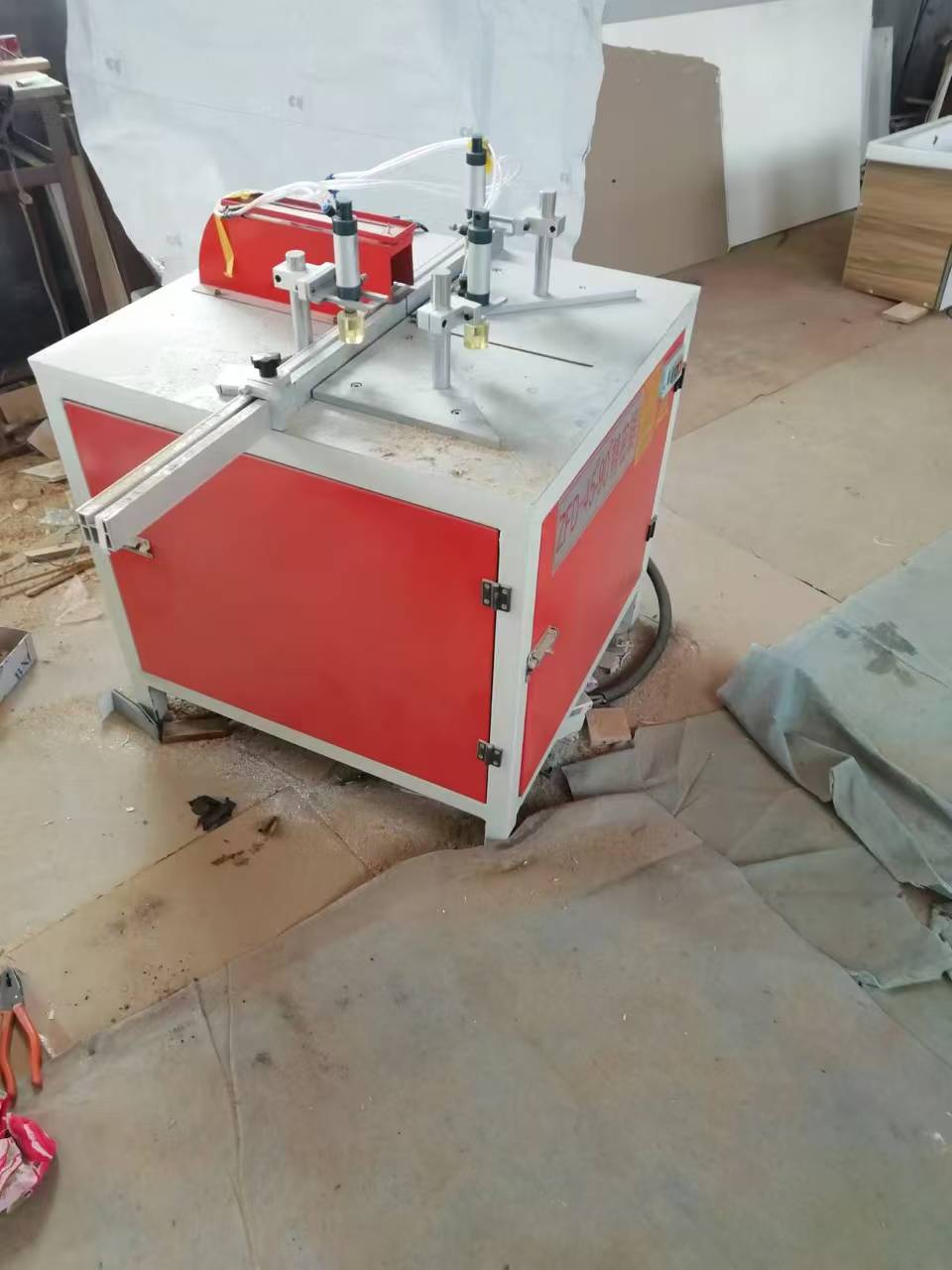 文登江家庄有厂房租售