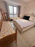 峰山御景电梯11楼带阁楼110.38平方三室两卫婚房53.8