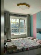 新一中旁上海豪庭复式147平四室两卫豪华装修96.8万