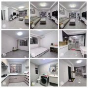 河景东城三期❗️53.8万二楼106.3平两室精装