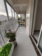 城北街浇筑楼146.5平三室两卫房主精装34.8万