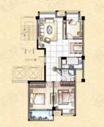 @中央龙湾，子母间，毛坯价格!