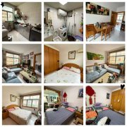 @18.8万，桃园小区，3室，中等装修!