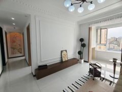 宇程阳光精装修11楼老板工抵91平三室46.6万