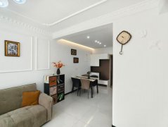 宇程阳光精装修11楼老板工抵91平三室46.6万