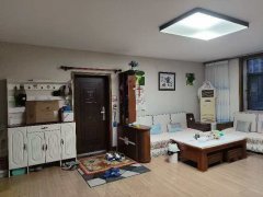 自己精心收拾的房子出售