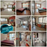 林语文城框架三楼129平三室两卫房子车库打包售价42万