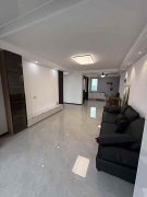 @山能 伴山首府电梯，三室精装未住!