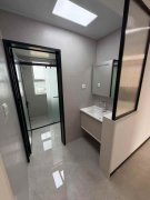 @山能 伴山首府电梯,三室精装未住! @山能 伴山首府电梯,三室精装未住!