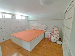 @25.8万，温州商厦，南向复式公寓!