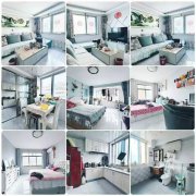 @34.8万爬山街贴地3楼,128平3室精装 @34.8万爬山街贴地3楼,128平3室精装