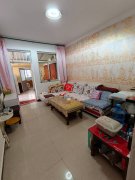 城北南开门一楼带院70多平两室17.8万