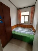 城北南开门一楼带院70多平两室17.8万