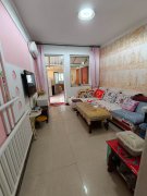 城北南开门一楼带院70多平两室17.8万
