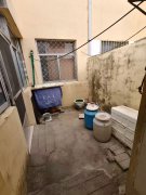 城北南开门一楼带院70多平两室17.8万