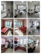 @19.8万，河畔花园，1楼!