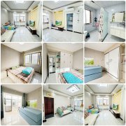 @19.8万，市里一楼带院精装!