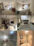 水榭花都电梯好楼层86.63平两室26万