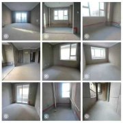 山能伴山首府一楼带院三室3室2卫137平带车位66.8万