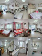 山川文苑封闭小区二楼89.5平两室36.5万