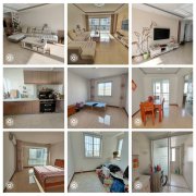 @山川文苑151平品牌家具!精装