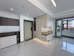 四季阳光东边户电梯洋房160.43平方4室2卫59.8万