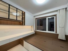 锦华茗邸双阳台➕飘窗126.71平四室两卫63.8万