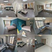 奥林花园浇筑楼 86.31平四楼 两室29.8万