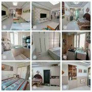 @29.8万，环岛花园，浇筑，南三北三户型!