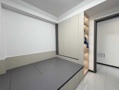 喜登府电梯9楼98.18平精美三室37万