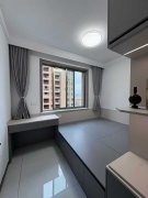 喜登府电梯9楼98.18平精美三室37万