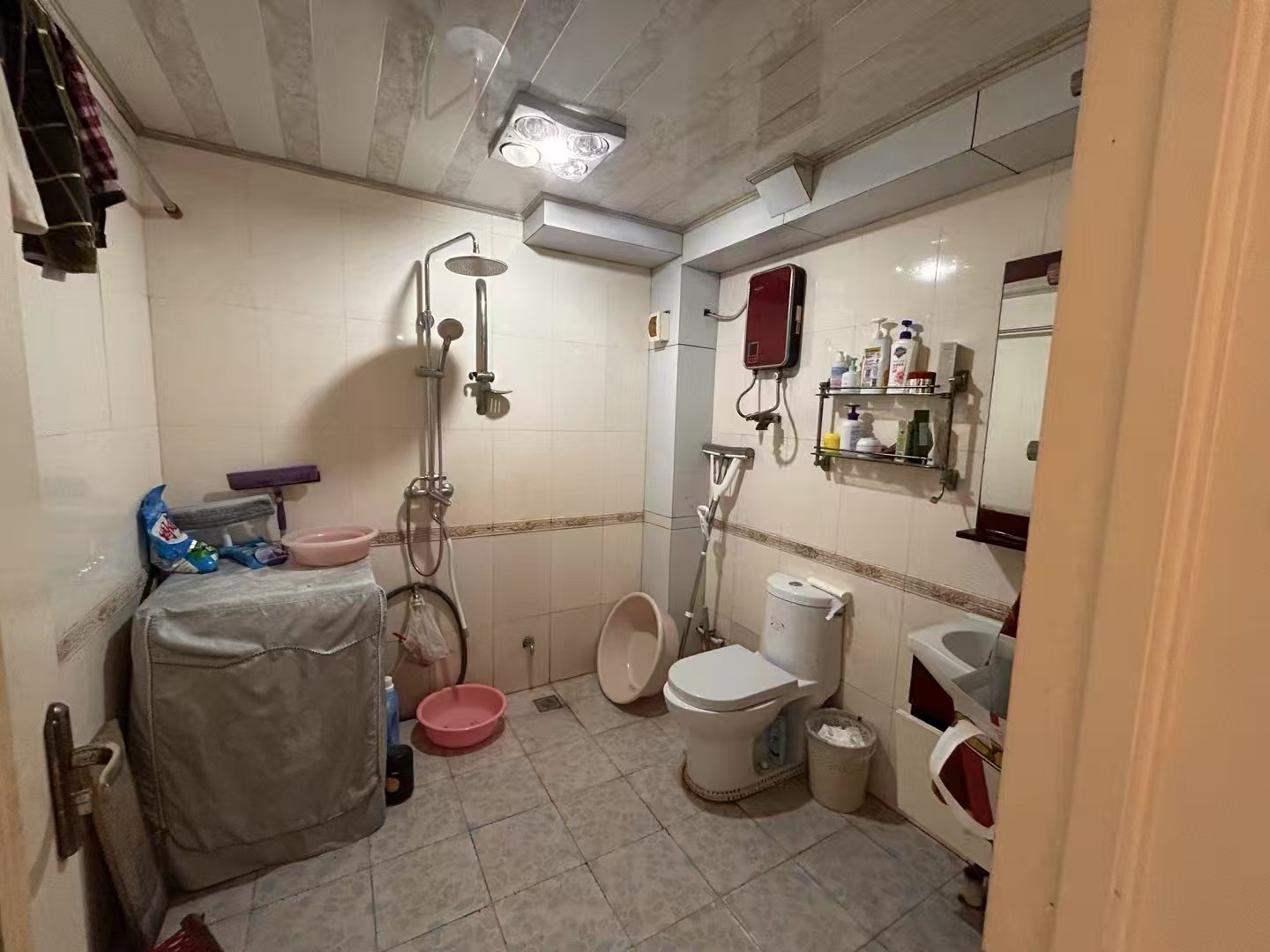 @陽(yáng)光5期，1樓3室，拎包入住！