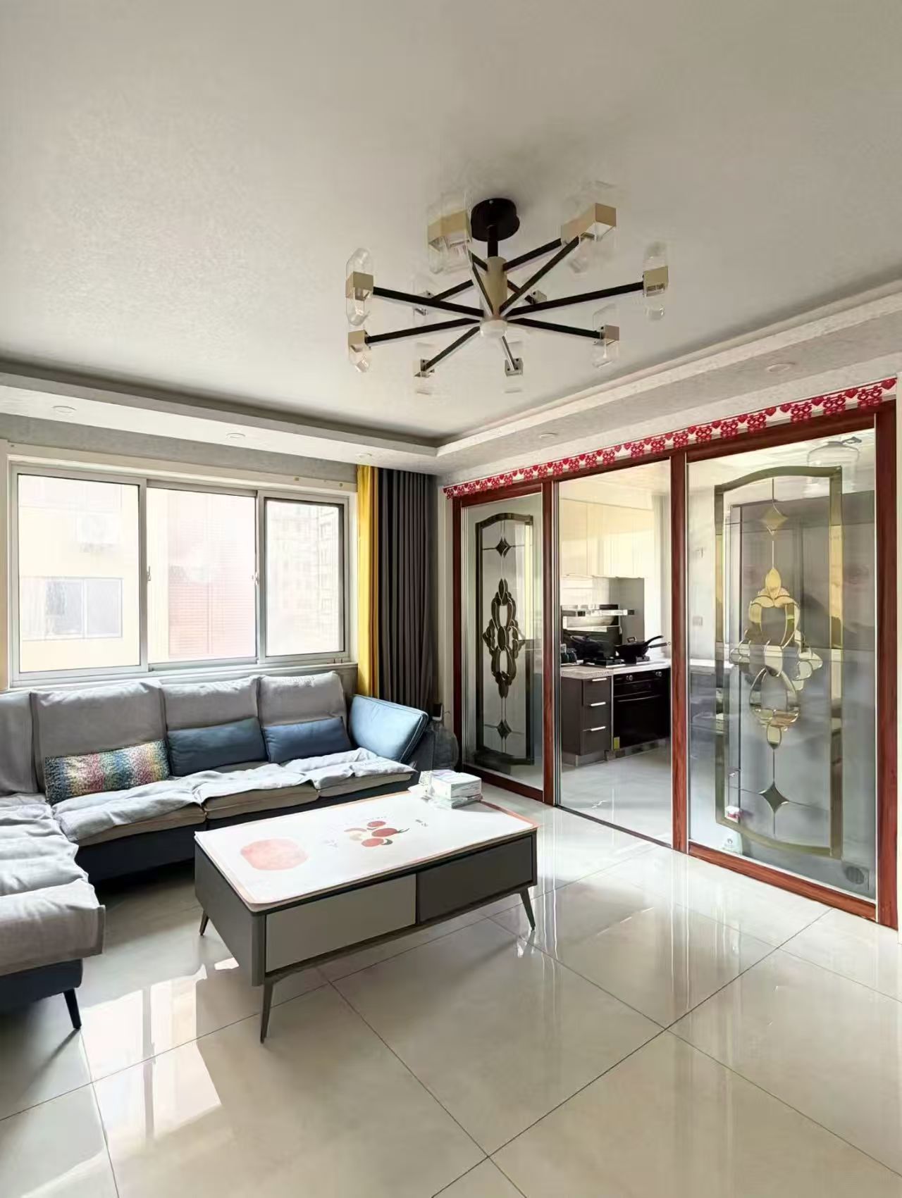 河景東城三期住人二樓 101.65平婚房小小住49.8萬(wàn)