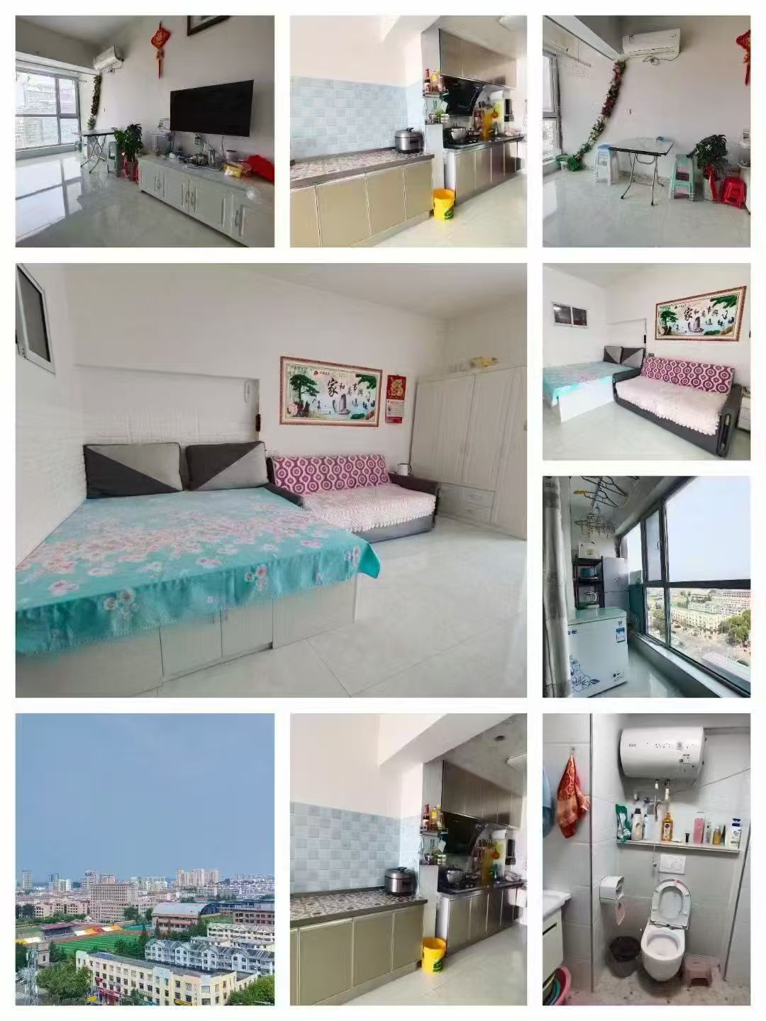 龍港外灘北向公寓電梯11樓54平22.8萬