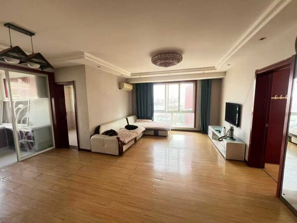 @文山清華園，2樓，2室精裝！