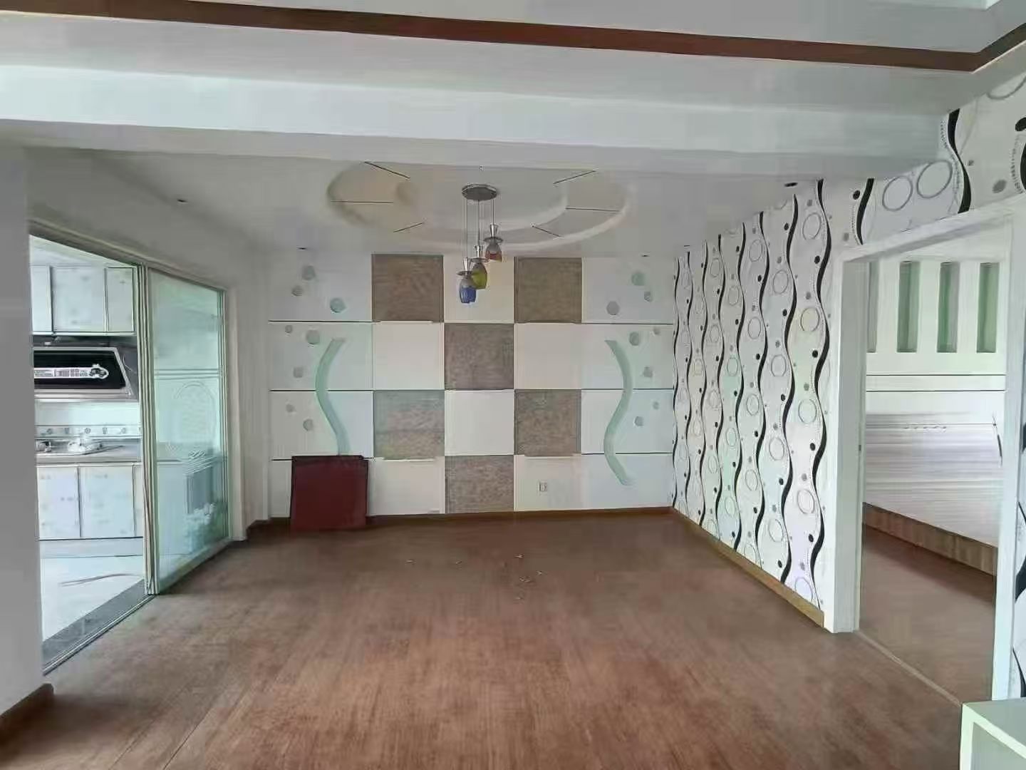 @毓菁華2期，3樓，127平，3室！