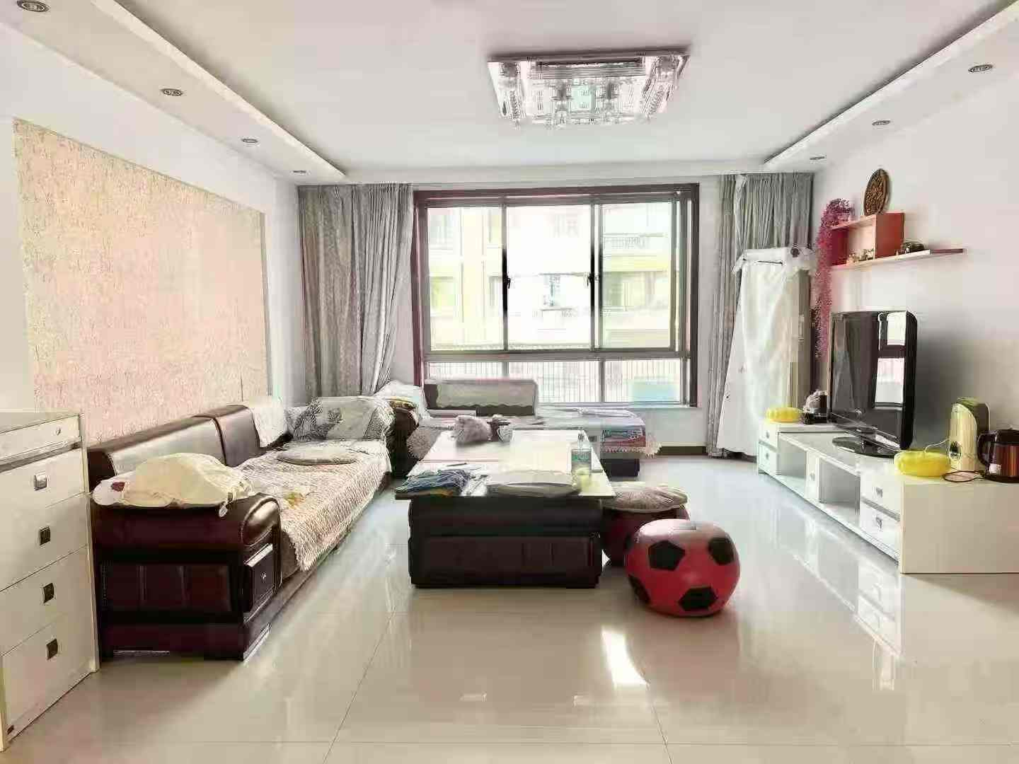 @56.8萬，天福陽光5期，框架3樓，南三室2衛(wèi)！