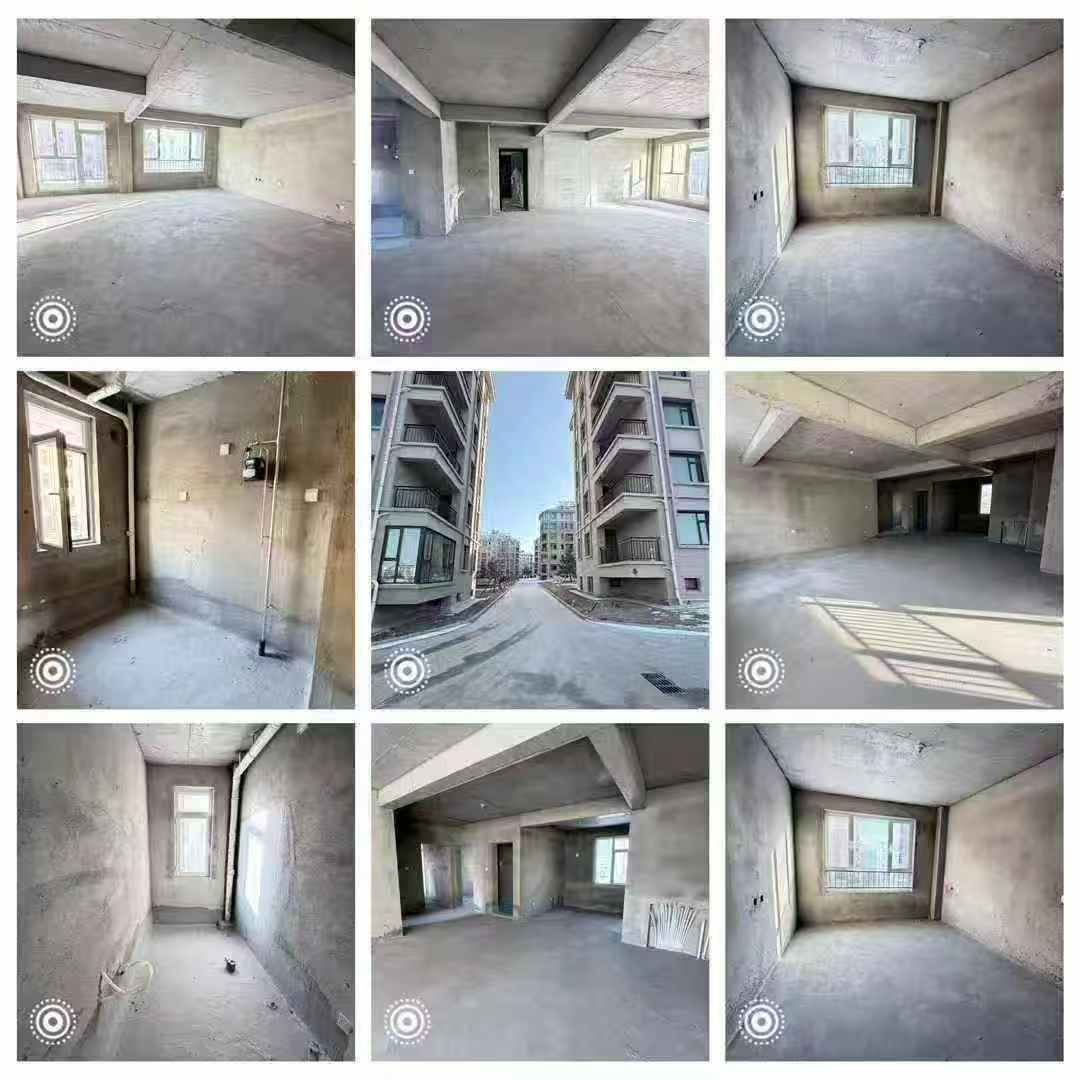 海泰三期電梯洋房144.97平四樓四室雙衛(wèi)4800一平 海泰三期電梯洋房144.97平四樓四室雙衛(wèi)4800一平