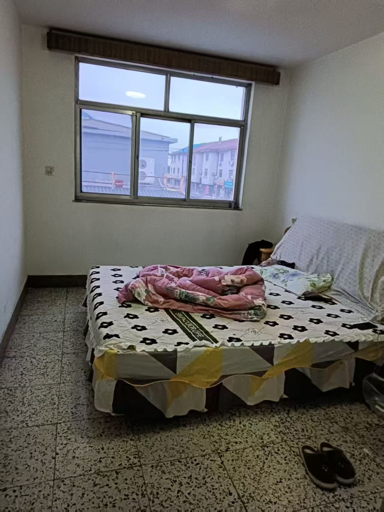 永安街住人2樓兩室房子干凈整潔月租600元