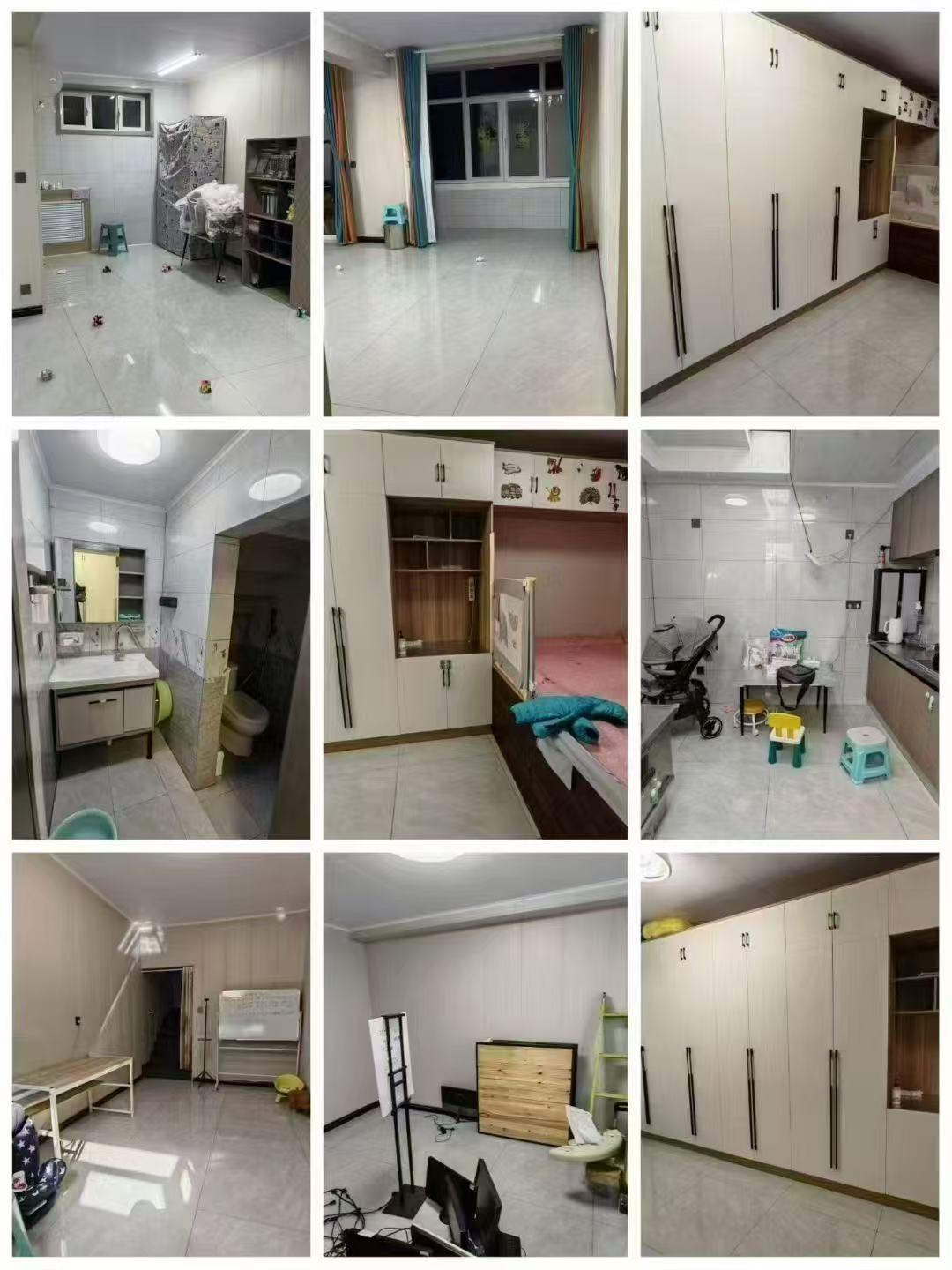 登市中心二層小樓出售！全新精裝！安靜！三室兩廳三衛(wèi)！非中介！