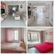 河景東城電梯11層小高層好樓層101平兩室38.8萬