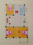 @54.8萬，文馨家園電梯洋房，4室！