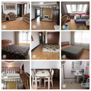 @29.8萬(wàn)，上二中，天福陽(yáng)光花園頂加閣，157平！