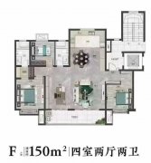 @69.8萬(wàn)不議價(jià)！山能2期大洋房，150平帶車位草廈！